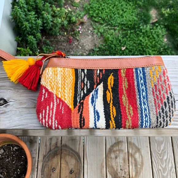 Nena & Co. Morocco Clutch - Picture 2 of 2